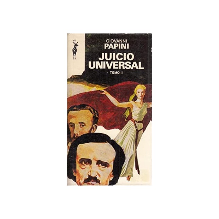 JUICIO UNIVERSAL. Tomo II